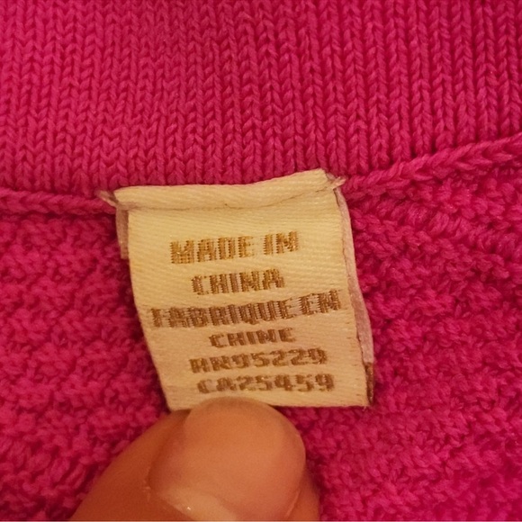 Ted Baker Streena Neon Pink One Shoulder Knit Dress - Picture 8 of 12